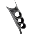 Picture of Autometer 03-04 Ford Mustang 52mm Triple Pillar Pod