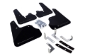 Picture of Rally Armor 12-16 Subaru Impreza 4D/5D Black UR Mud Flap w/Grey Logo