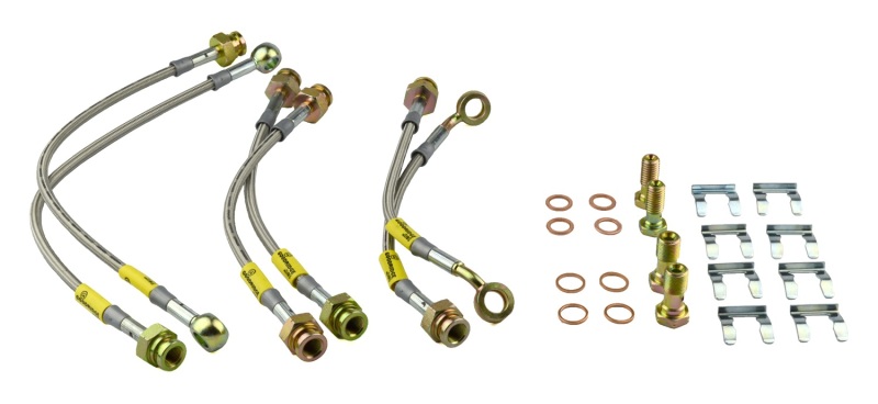 Picture of Goodridge GR G-Stop Brake Line Kits - 12295