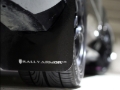 Picture of Rally Armor 12-16 Subaru Impreza 4D/5D Black UR Mud Flap w/White Logo