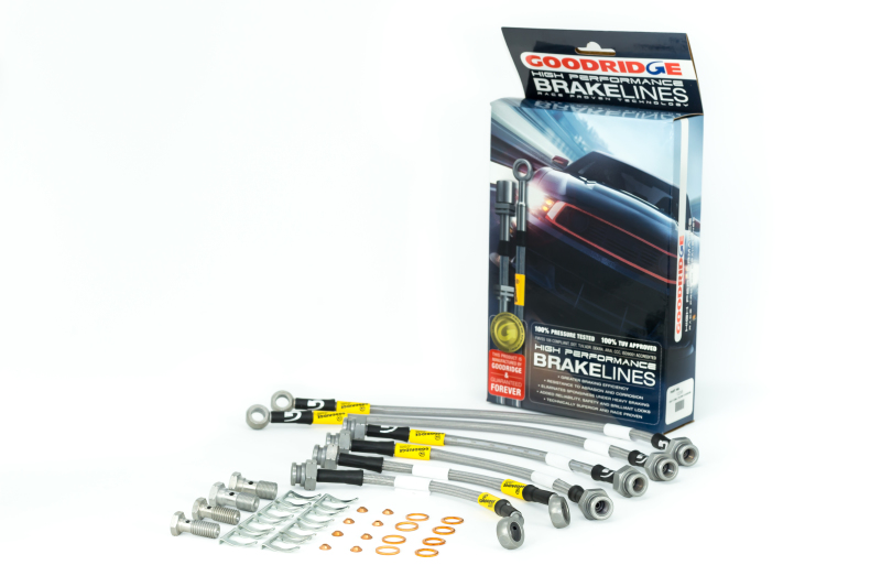 Picture of Goodridge GR G-Stop Brake Line Kits - 12295