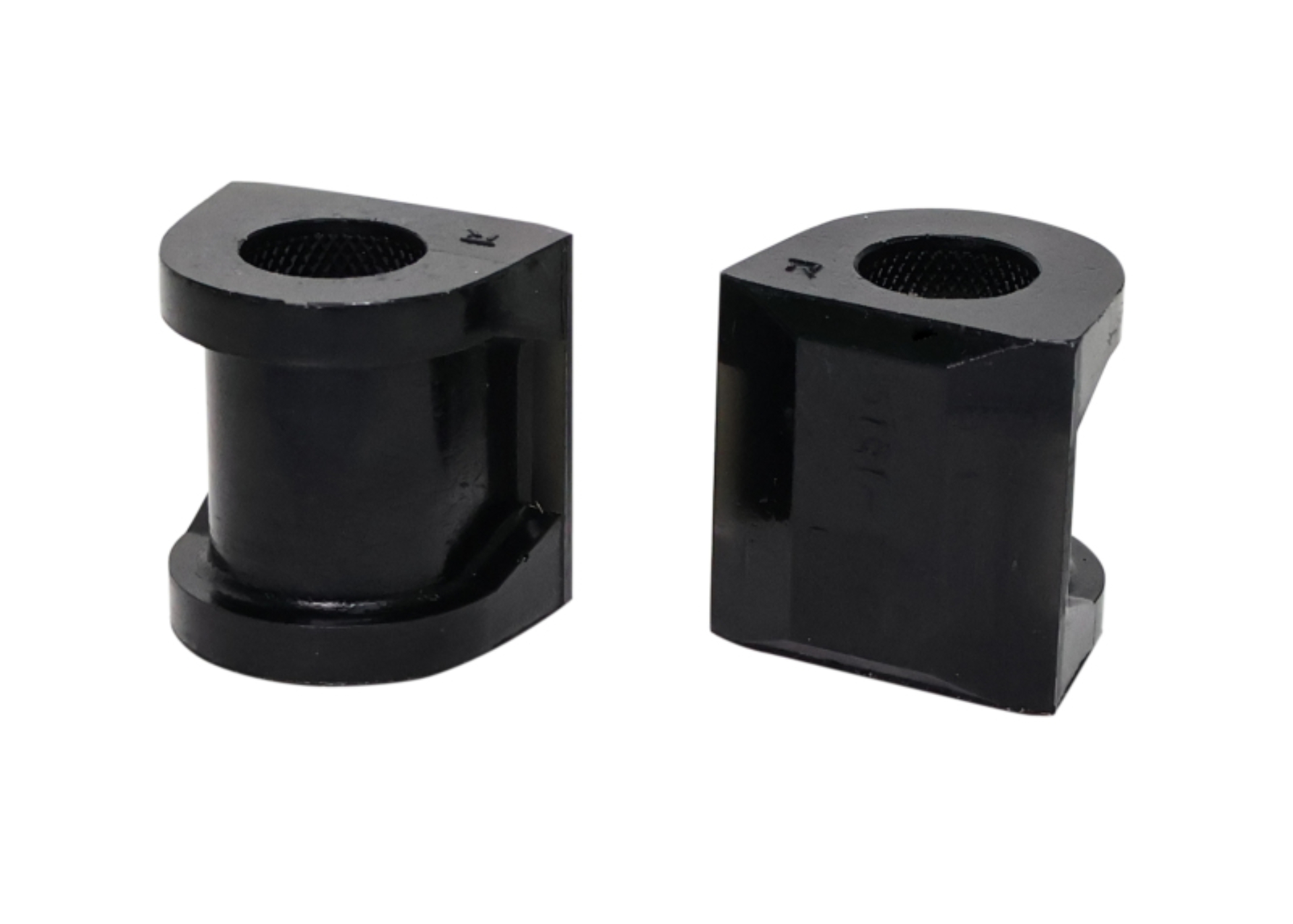 Picture of Whiteline Plus 22mm Rear Sway Bar Bushing Set 08-14 WRX STI