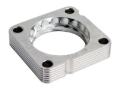 Picture of aFe Silver Bullet TBS Throttle Body Spacers - 46-37001