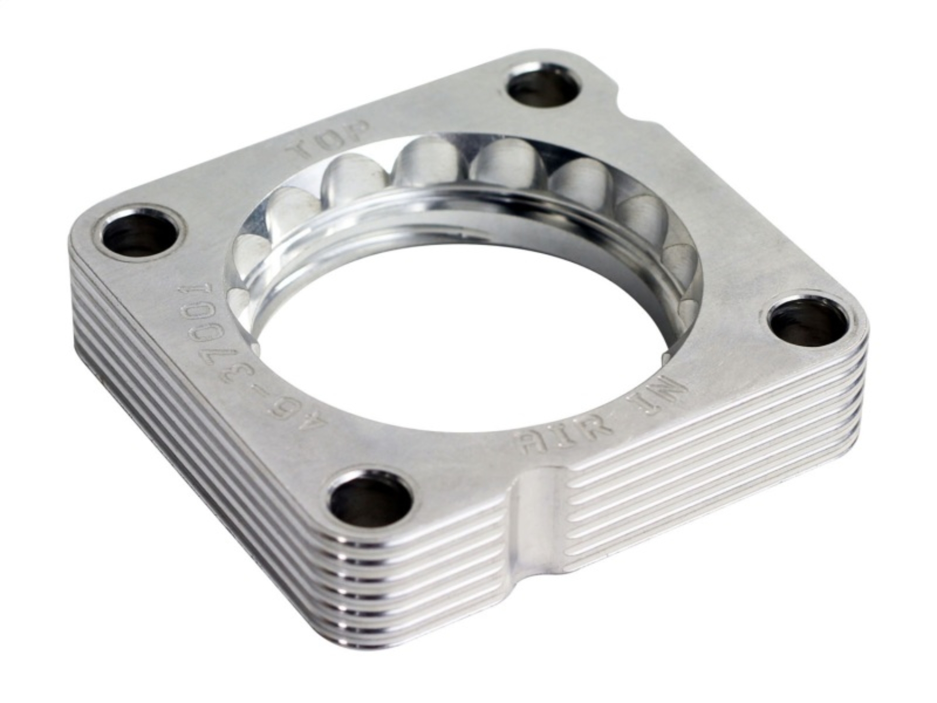 Picture of aFe Silver Bullet TBS Throttle Body Spacers - 46-37001