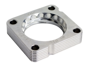 Picture of aFe Silver Bullet Throttle Body Spacer 12 Honda Civic Si / 08-12 Honda Accord / 09-12 Acura TSX