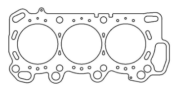 Picture of Cometic Honda J35A/A4 SOHC V6 01-04 90mm .040 inch MLS Head Gasket Stock / Darton Sleeve