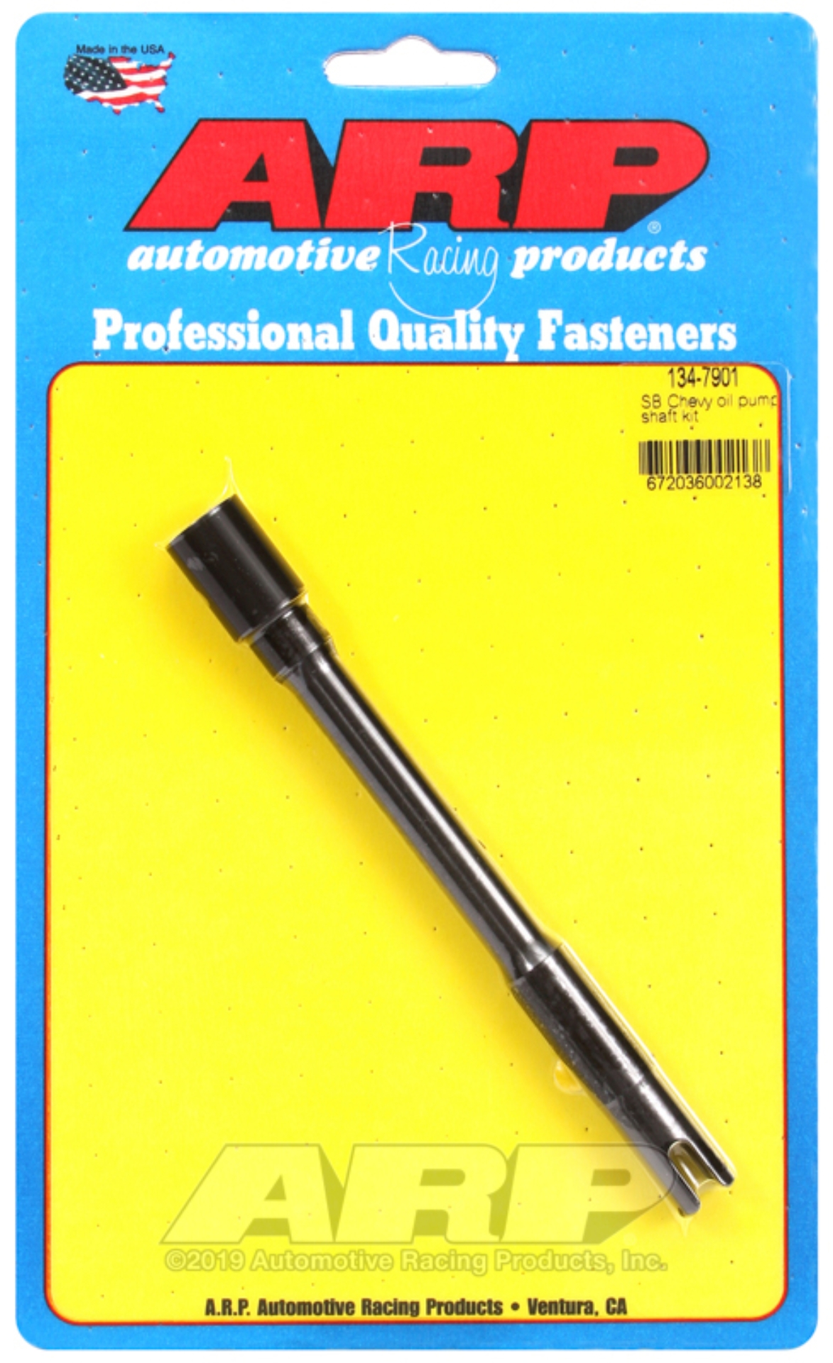 Picture of ARP Chevrolet Small Block Oil Pump Driveshaft Specialty Kit