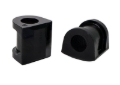 Picture of Whiteline Plus 22mm Rear Sway Bar Bushing Set 08-14 WRX STI