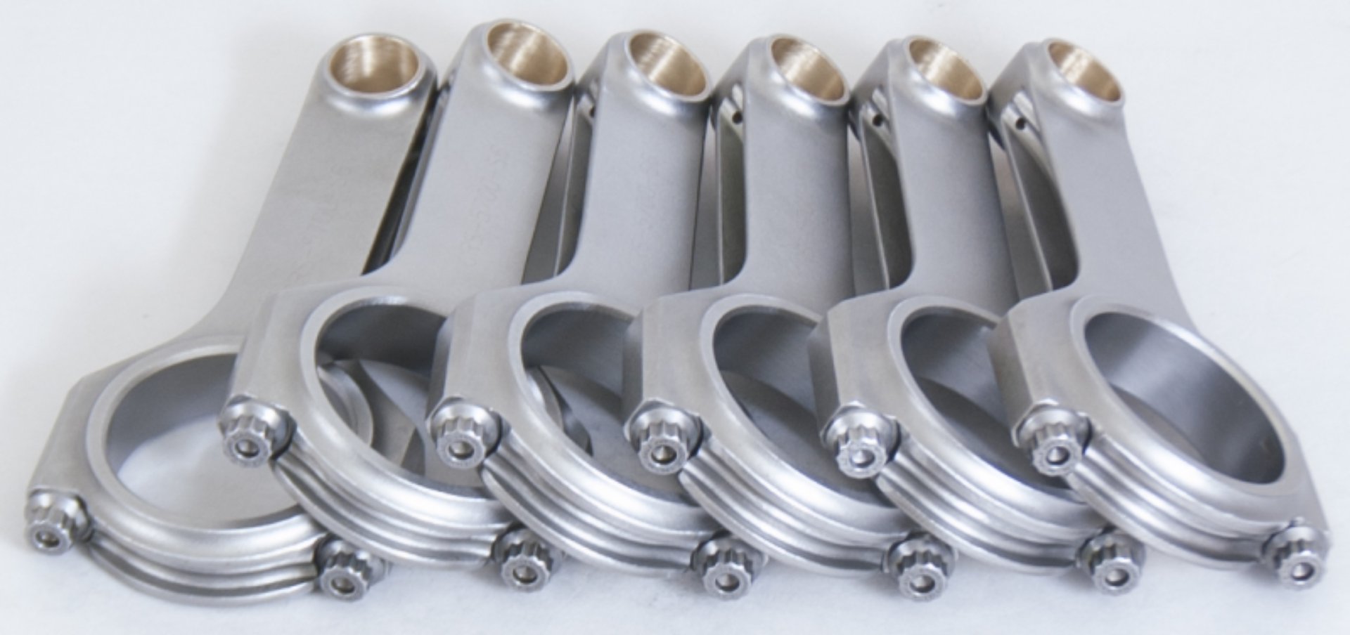 Picture of Eagle Chevrolet 4.3L V6 Engine H-Beam Connecting Rods (Set of 6)