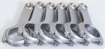 Picture of Eagle Chevrolet 4.3L V6 Engine H-Beam Connecting Rods (Set of 6)