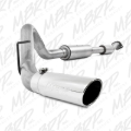 Picture of MBRP 11-13 Ford F150 SVT Raptor 6.2L EC-SB/CC-SB 3.5in Cat Back Single Exit Alum Exhaust System