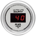 Picture of Autometer Ultra-Lite 52MM 5-100 PSI Digital Fuel Pressure Gauge