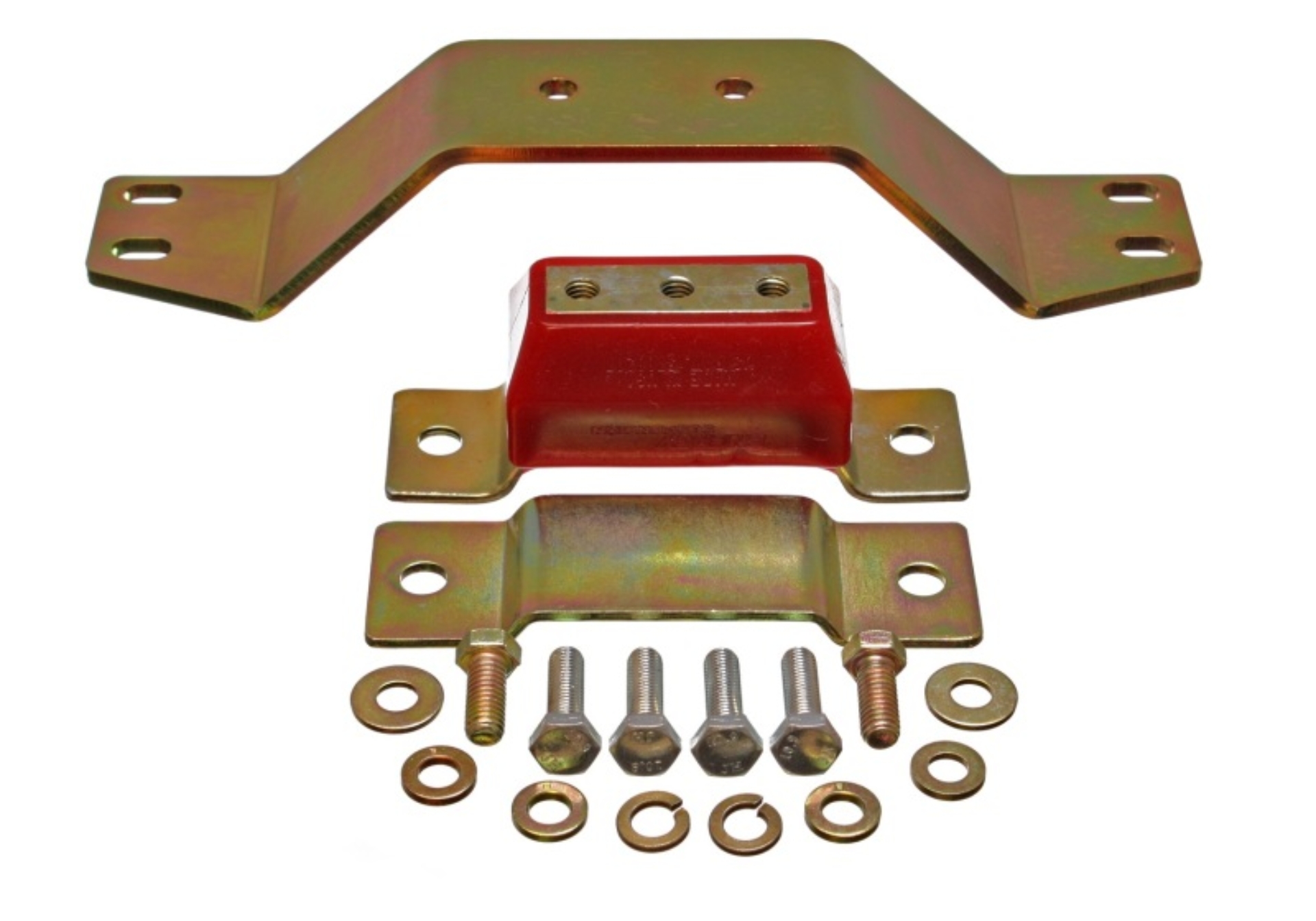 Picture of Energy Suspension ES Trans Mounts-Red Bushing Kits - 4.1128R