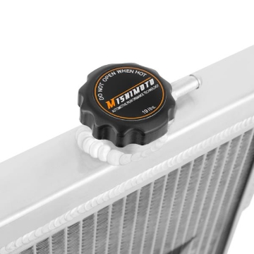 Picture of Mishimoto 01-05 Yamaha YFM660 Raptor Aluminum Radiator