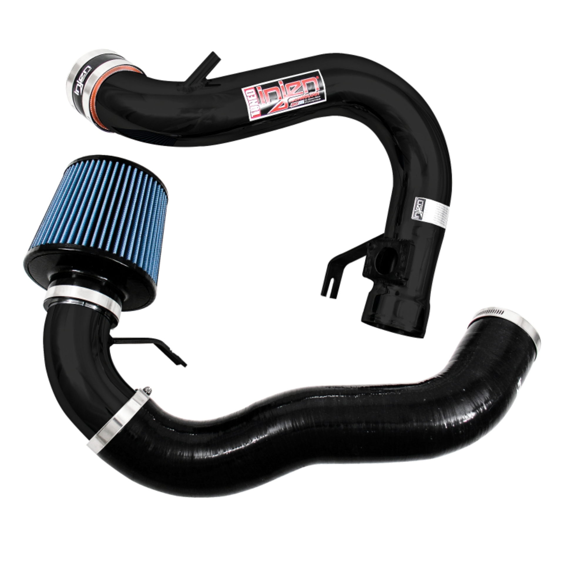 Picture of Injen INJ SP Intake Cold Air Intakes - SP1810BLK