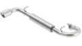 Picture of Borla 11-15 Scion tC Coupe 2dr 2.5L 4cyl SS Exhaust (rear section only)