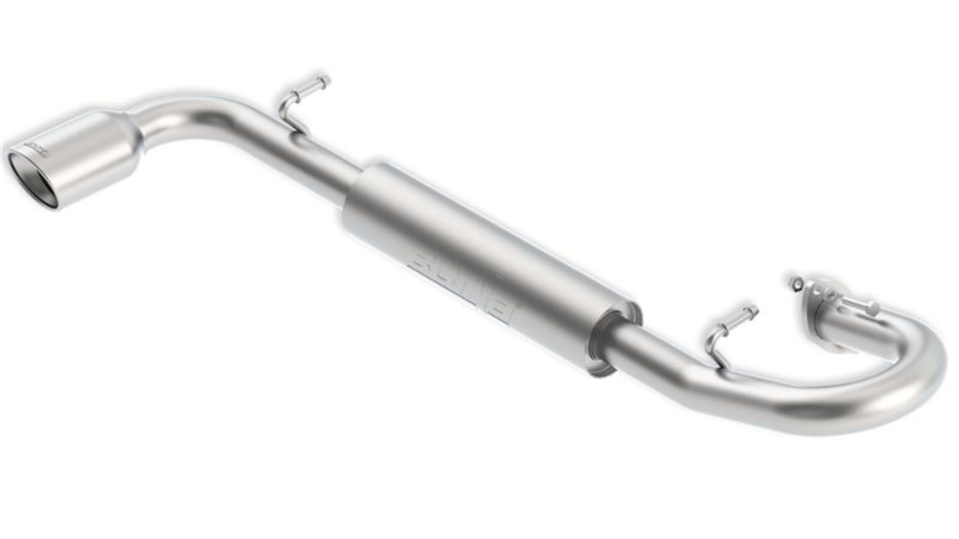 Picture of Borla 11-15 Scion tC Coupe 2dr 2.5L 4cyl SS Exhaust (rear section only)