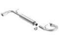 Picture of Borla 11-15 Scion tC Coupe 2dr 2.5L 4cyl SS Exhaust (rear section only)