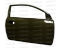 Picture of Seibon 92-95 Honda Civic 2DR/HB Doors