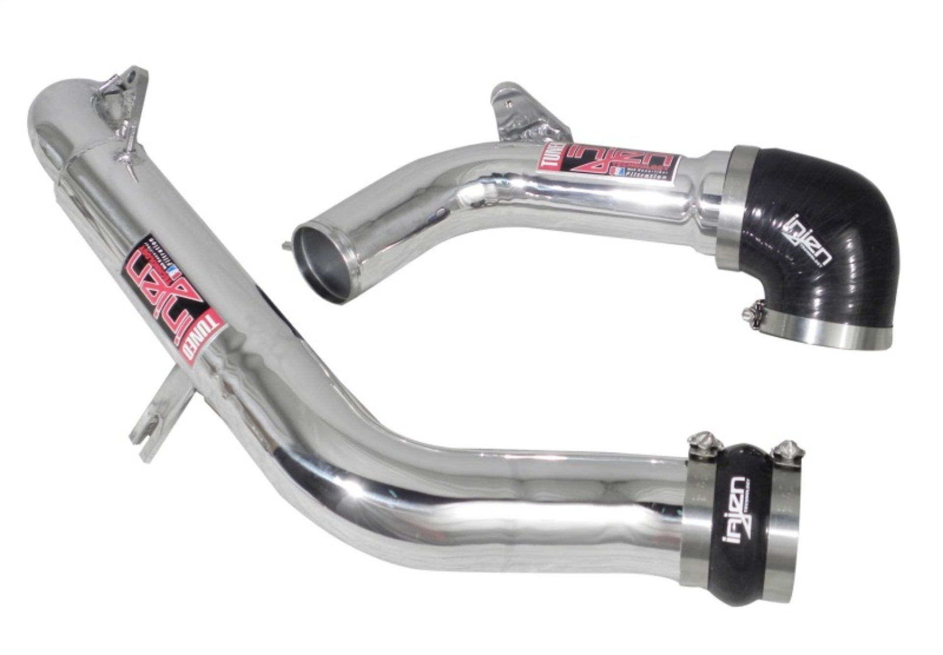 Picture of Injen 11-14 Nissan Juke 1.6L Turbo 4 cyl (incl Nismo) Upper Intercooler Pipe Kit