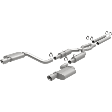 Picture of Street Series Stainless Cat-Back System 15494