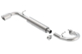 Picture of Borla 11-15 Scion tC Coupe 2dr 2.5L 4cyl SS Exhaust (rear section only)