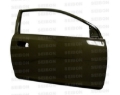 Picture of Seibon 92-95 Honda Civic 2DR/HB Doors