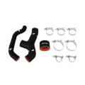 Picture of Mishimoto 06-07 Subaru WRX Black Silicone Intercooler Hoses