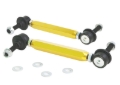 Picture of Whiteline Universal Swaybar Link Kit-Heavy Duty Adjustable Ball Joint