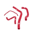 Picture of Mishimoto 02-06 Mini Cooper S (Supercharged) Red Silicone Hose Kit