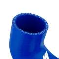 Picture of Mishimoto 06-07 Subaru WRX Blue Silicone Intercooler Hoses