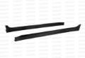 Picture of Seibon 08-10 Mitsubishi Evo X VR-style Carbon Fiber Side Skirts
