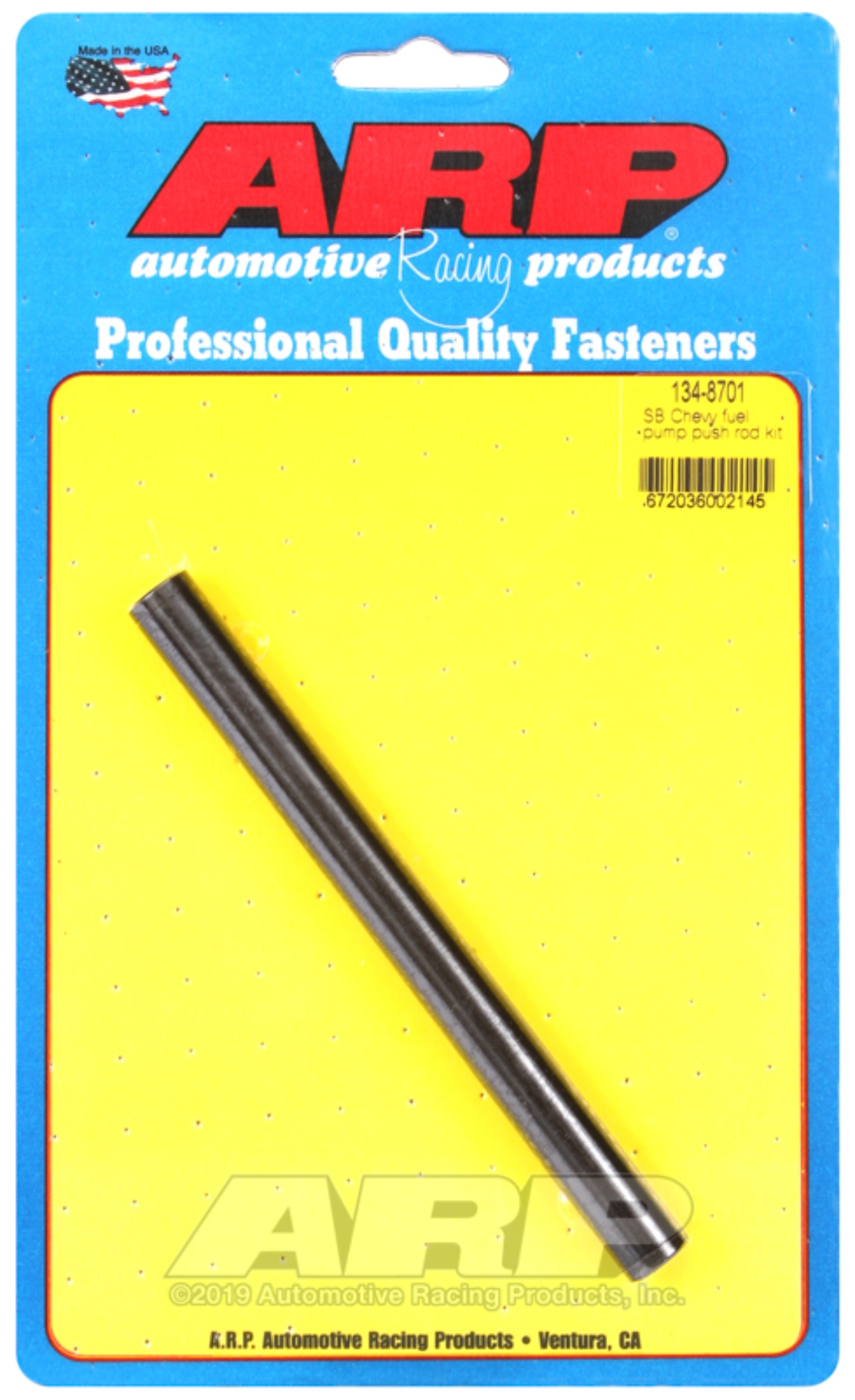 Picture of ARP Fuel Pump Bolt Kits Hardware Kits - 134-8701