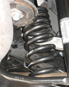Picture of Pro-Kit Lowering Springs