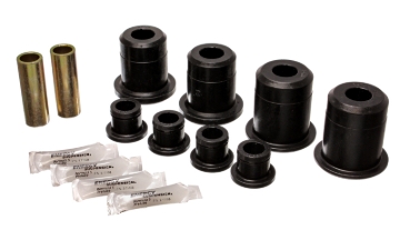 Picture of Energy Suspension ES Cntrl Arm Bushings-Black Bushing Kits - 4.3161G