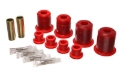 Picture of Energy Suspension ES Cntrl Arm Bushings-Red Bushing Kits - 4.3161R