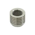 Picture of AEM Universal Stainless Tall Manifold Bung Install Kit