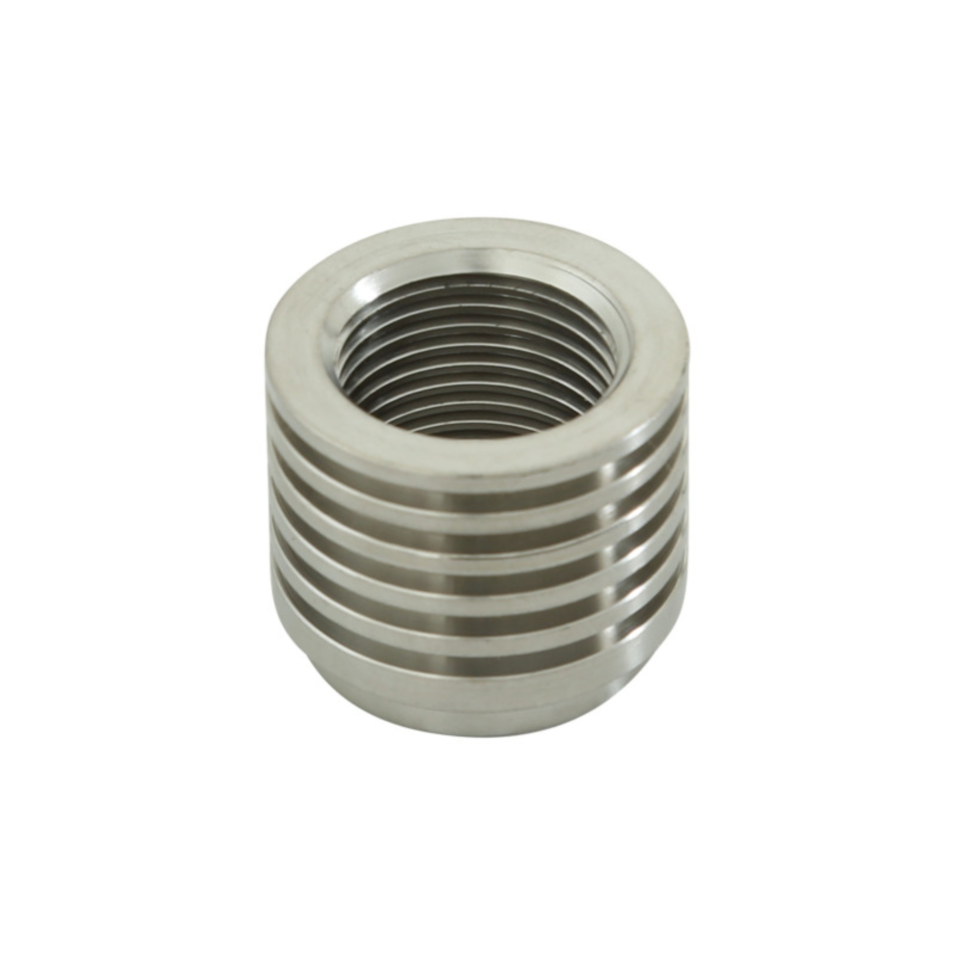 Picture of AEM Universal Stainless Tall Manifold Bung Install Kit