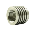 Picture of AEM Universal Stainless Tall Manifold Bung Install Kit
