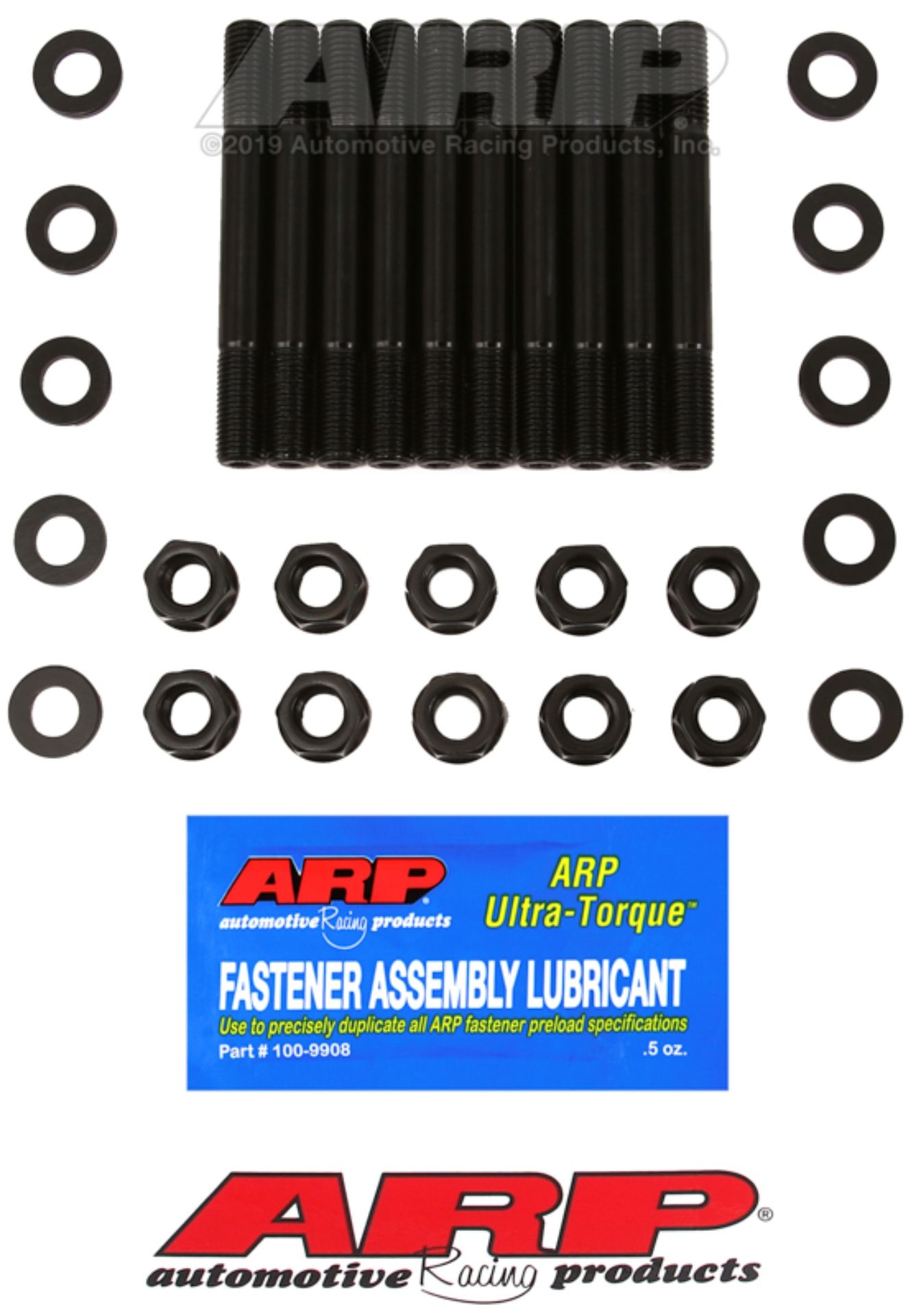 Picture of ARP up to 97 Ford 2.0L Zetec Main Stud Kit