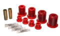 Picture of Energy Suspension ES Cntrl Arm Bushings-Red Bushing Kits - 4.3161R