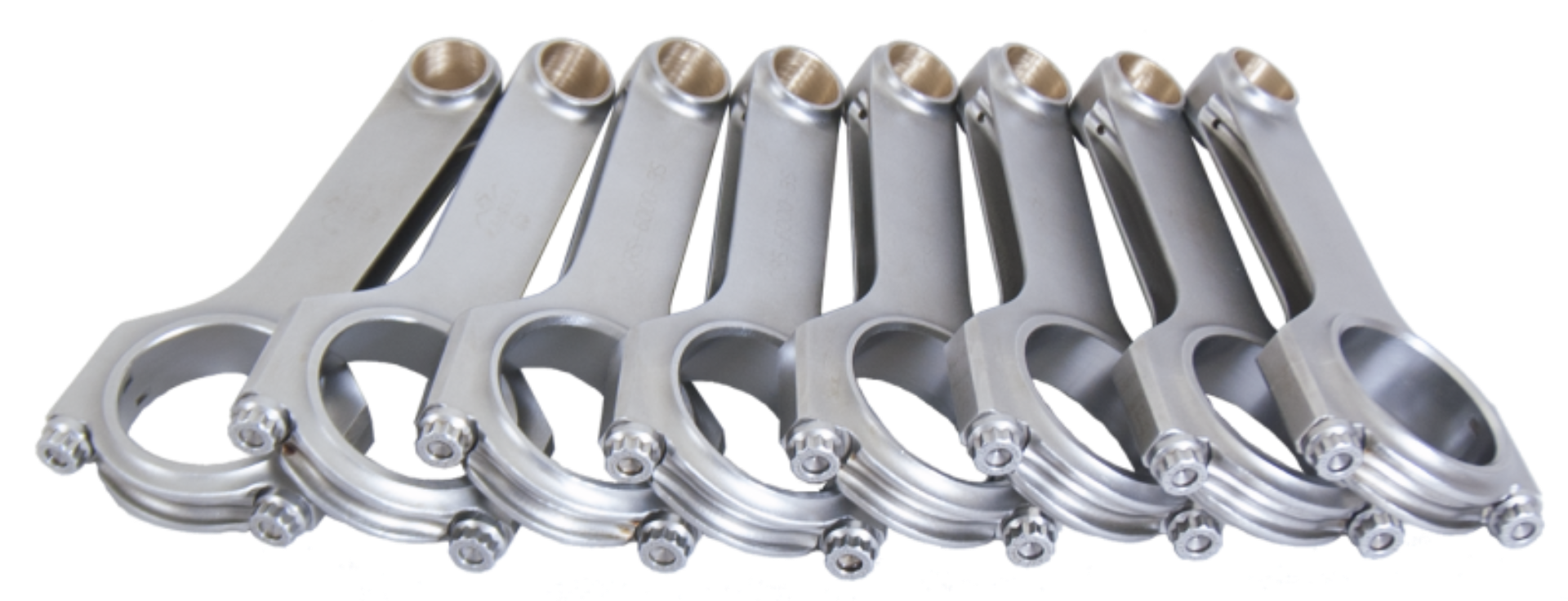 Picture of Eagle Chrysler 383/400 H-Beam Connecting Rods (Set of 8)
