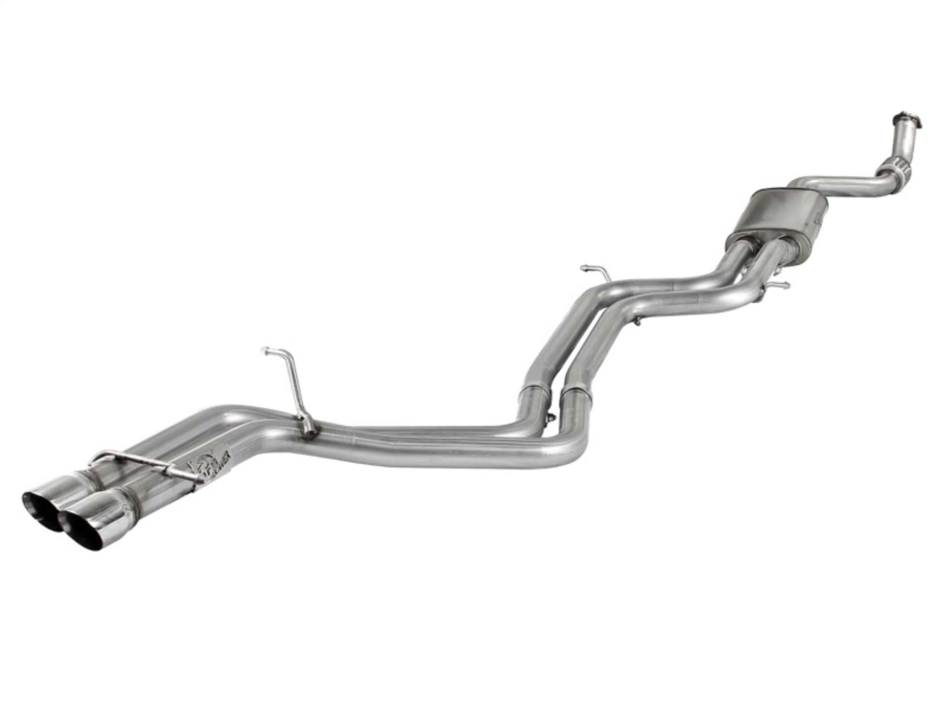 Picture of aFe Exhaust Cat Back - 49-46403