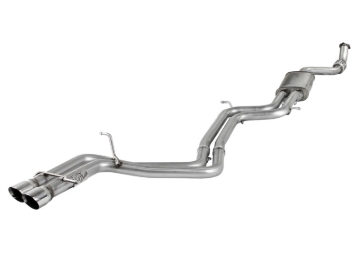 Picture of aFe Exhaust Cat Back - 49-46403