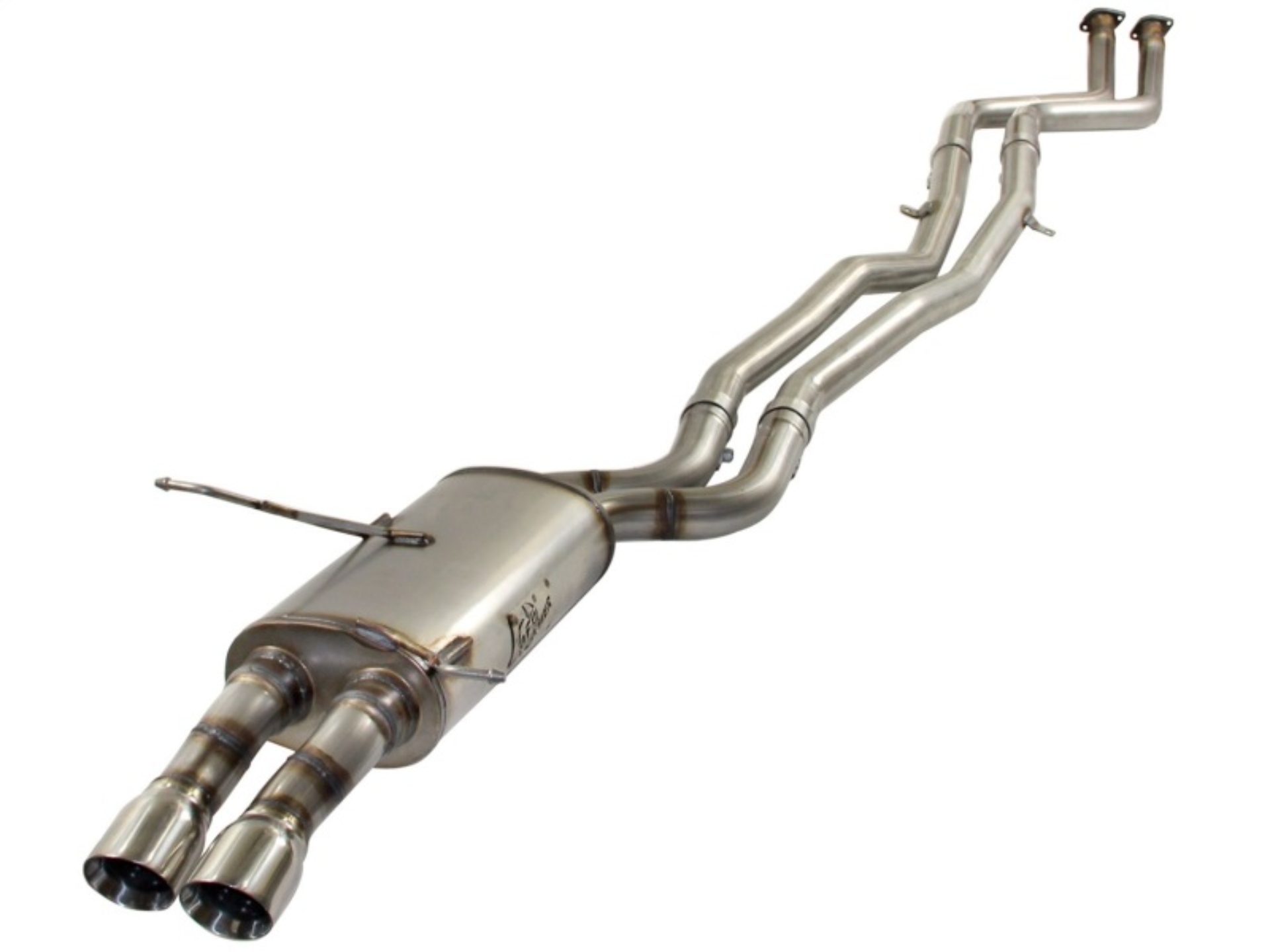 Picture of aFe Exhaust Cat Back - 49-46309