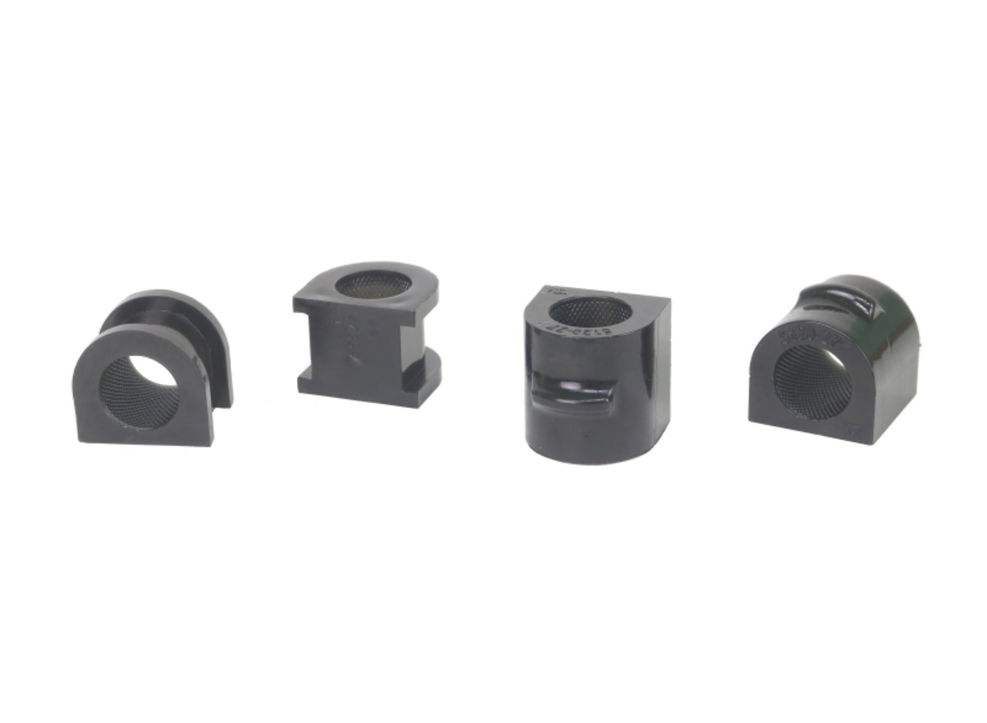 Picture of Whiteline 09+ Ford Focus / 7/06+ Mazda 3 27mm Rear Sway Bar Mount Bushing