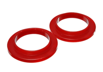 Picture of Energy Suspension ES Spring Isolators-Red Bushing Kits - 9.6101R