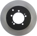 Picture of Cryostop Premium High Carbon Rotor; Rear