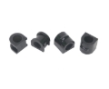 Picture of Whiteline 09+ Ford Focus / 7/06+ Mazda 3 27mm Rear Sway Bar Mount Bushing
