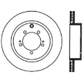 Picture of Cryostop Premium High Carbon Rotor; Rear